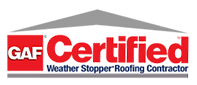 Gaf Certified Badge